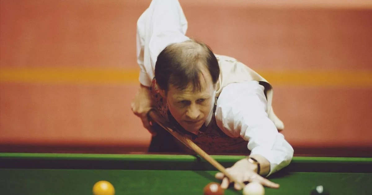 Ken Doherty speaks out about Alex Higgins as he reveals snooker icon's 'special code'