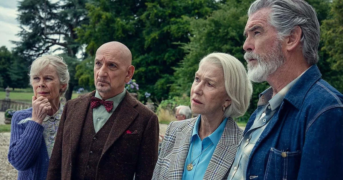 Netflix has just announced the release date for Thursday Murder Club - and it's soon