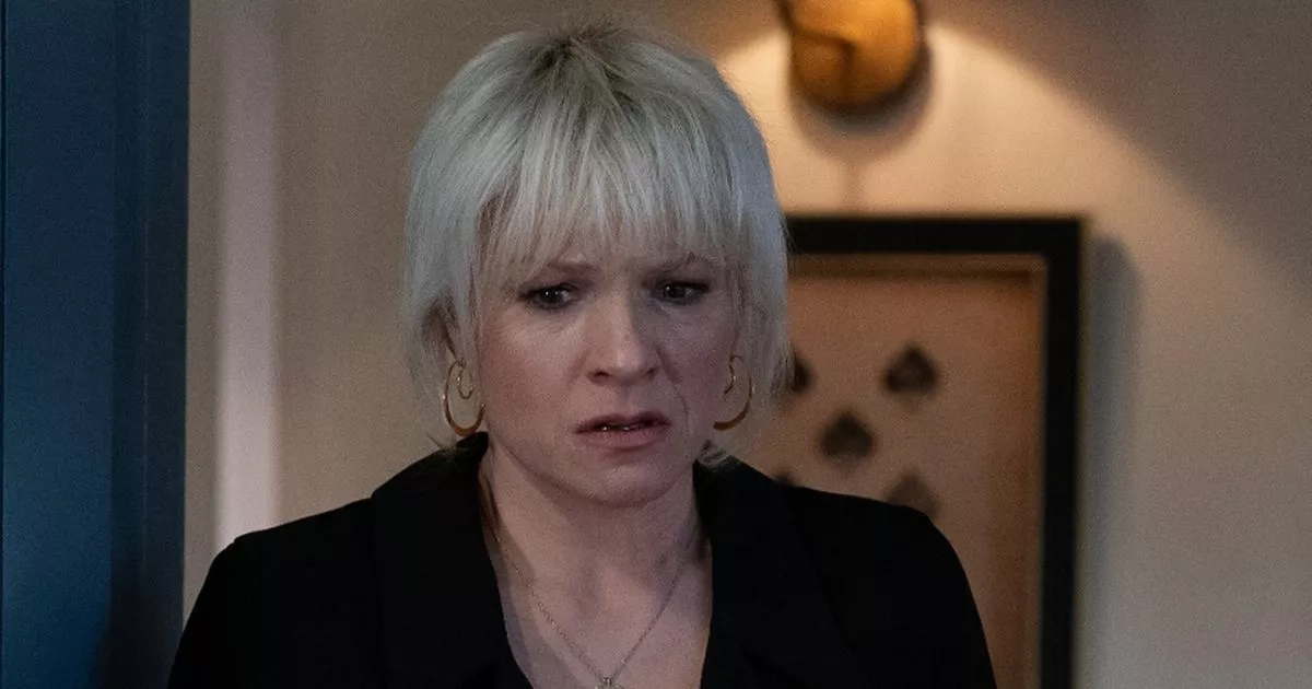 EastEnders 'lets slip' Nicola Mitchell's 'demise' as fans spot eerie foreshadowing