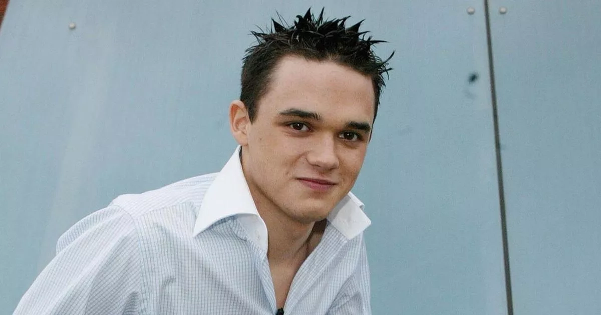 Gareth Gates now from Katie Price romp to money woes and hair transplant