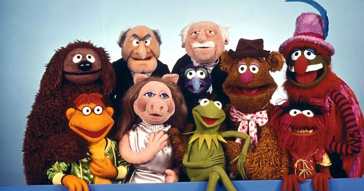 'I worked on The Muppets and Sesame Street - there's one children's show today that I love'
