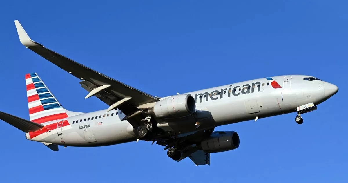 American Airlines accused of letting passenger die after horror health emergency