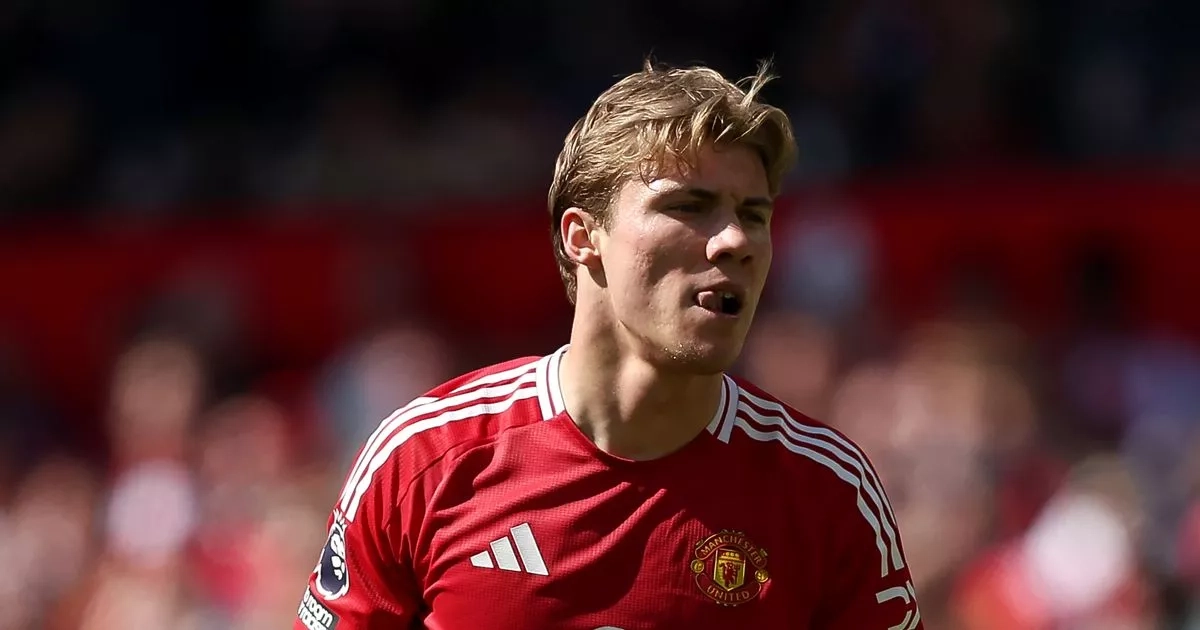 Man Utd plan Rasmus Hojlund swap deal in bid to sign ex-Premier League star