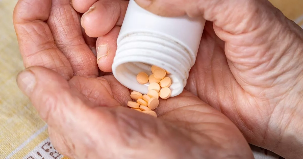 Neurologist's stark warning over drug millions take increasing dementia risk