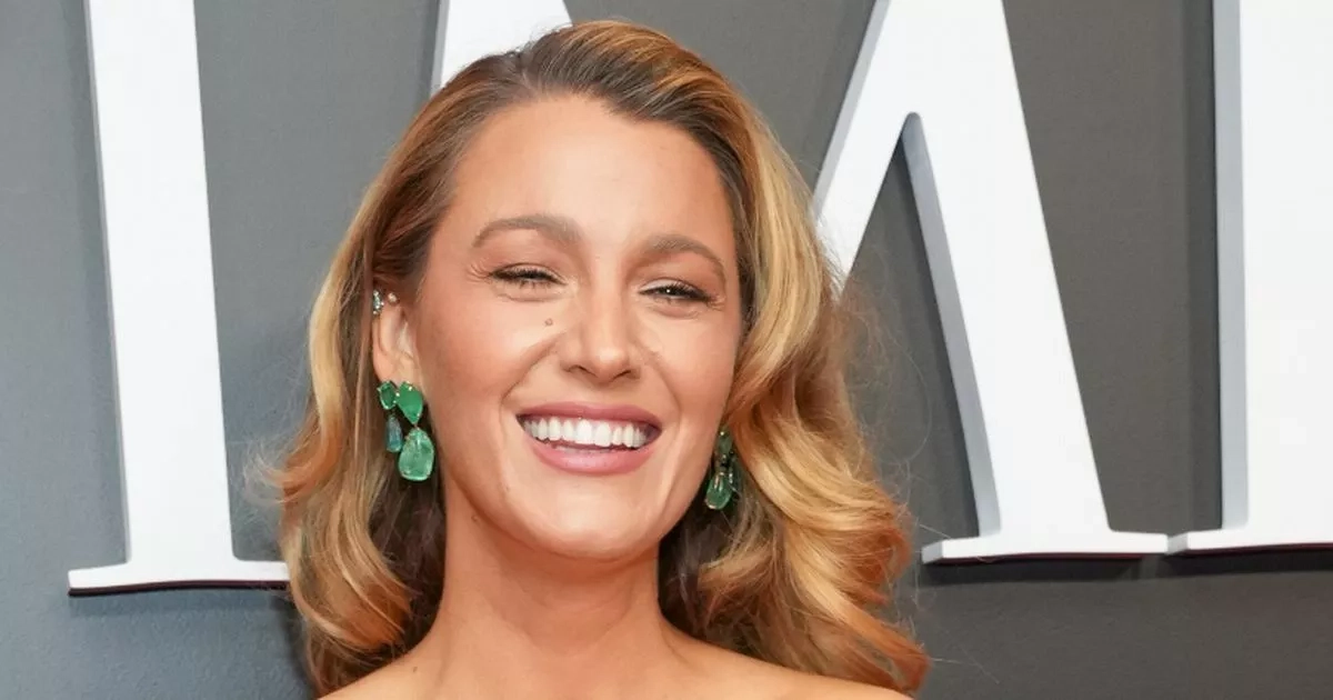 Blake Lively sparks outrage as she's told she 'shouldn't be at TIME 100 gala'