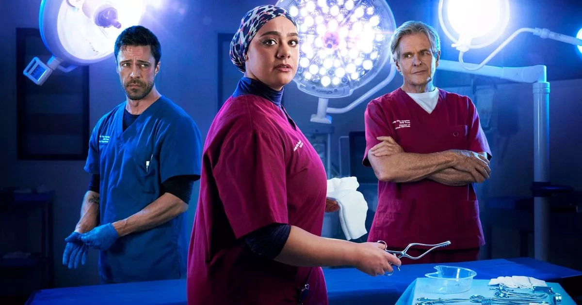 BBC confirms Casualty's future as major change announced