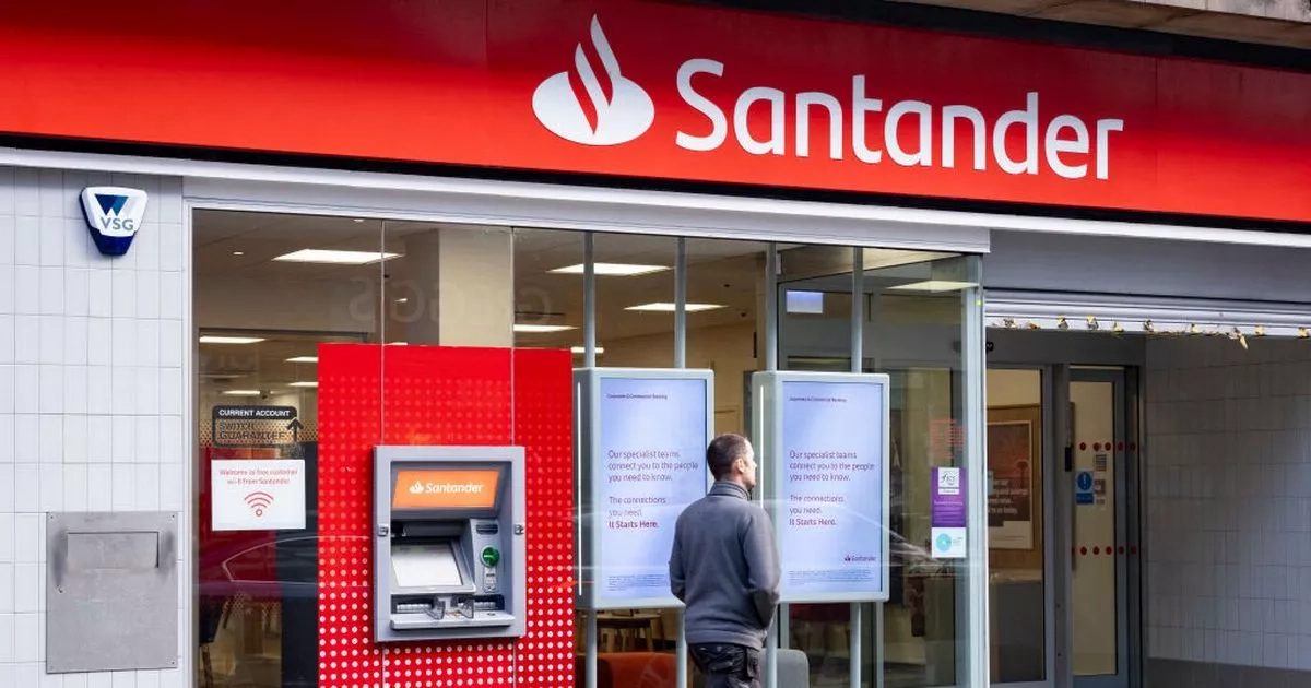 Full list of bank branches closing in June including Lloyds, Santander, and TSB