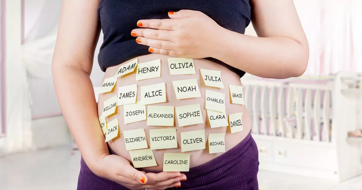 20 vintage names making major comeback including Linda and Charles
