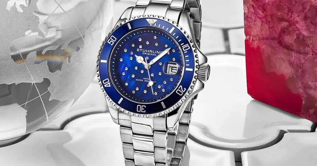 Debenhams reduce £720 watch to £86 so 'beautiful' it gets shoppers 'several compliments'