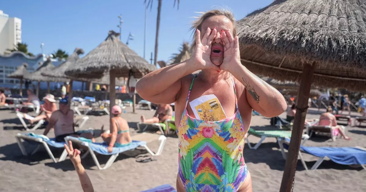 Brits 'happy not to visit' as Canary Islands overhauls tourism rules