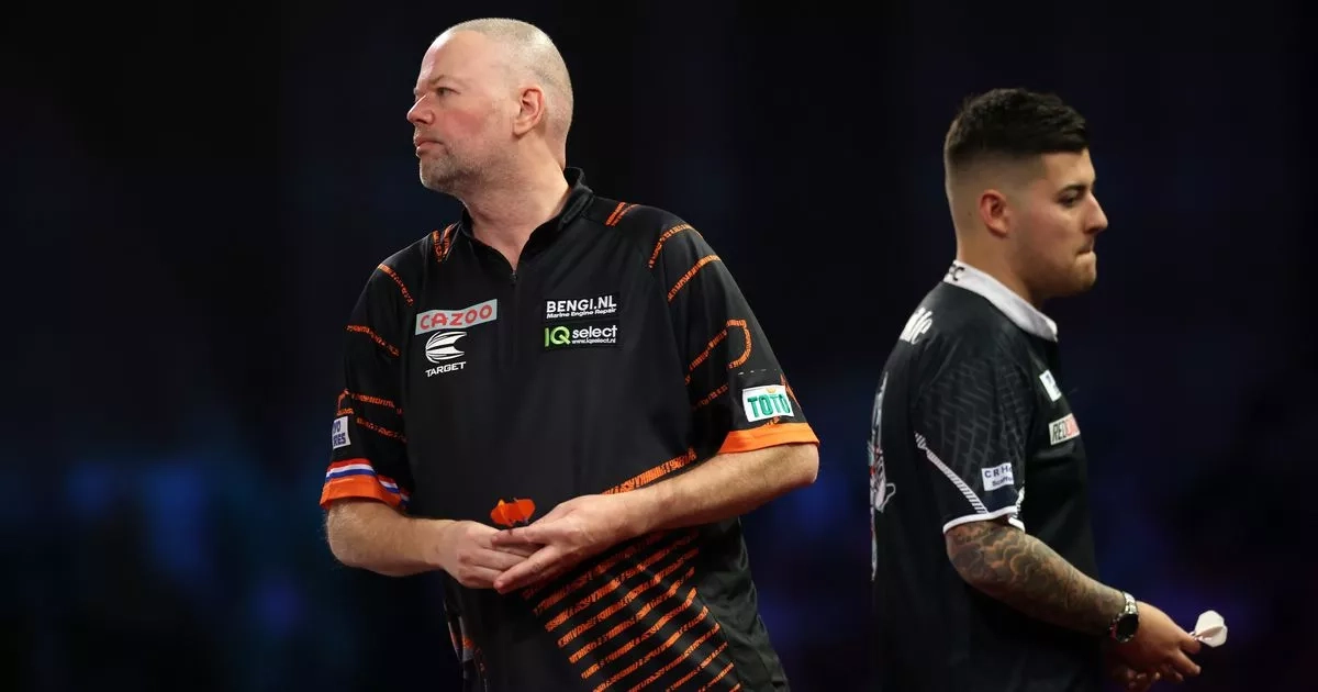 Ex-world darts champion makes bold prize money claim - 'They have to look into it'