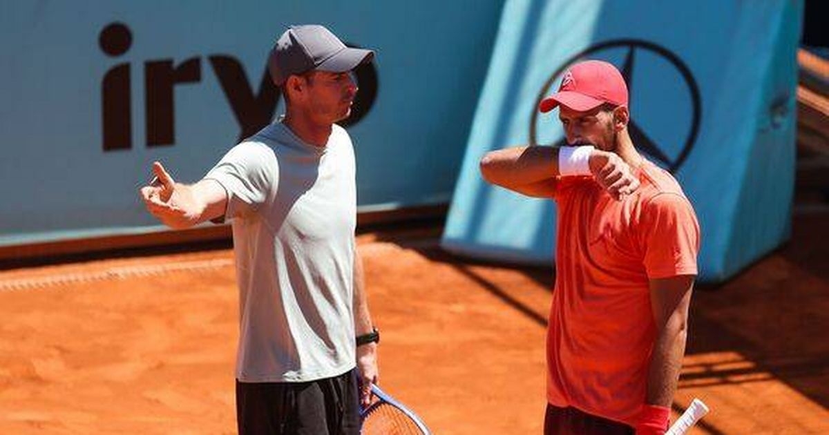 Andy Murray theory emerges following Novak Djokovic split in relationship claim