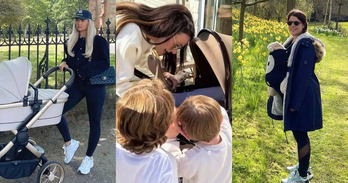 Inside celebrity nurseries: The must-have baby brands loved by A-list and royals