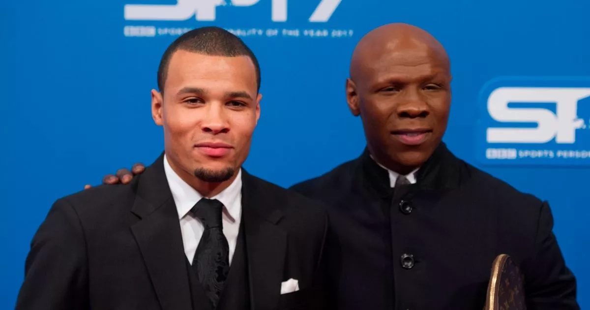 Chris Eubank's 'painful' rift with son that only got worse after family tragedy