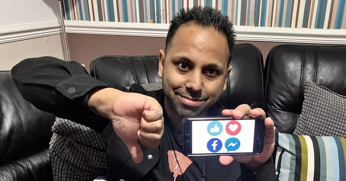 'I deleted Facebook a year ago and it's had one major impact on my life'