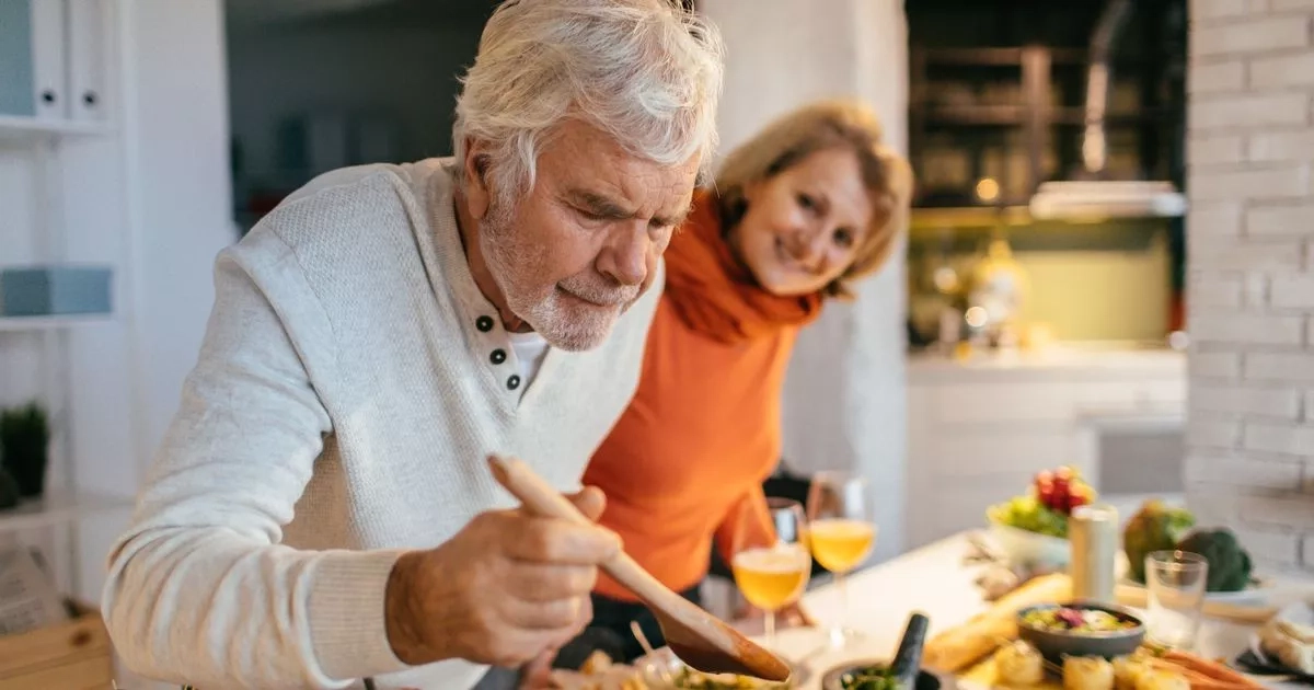 Make these six changes to your diet now to live '13 years longer'