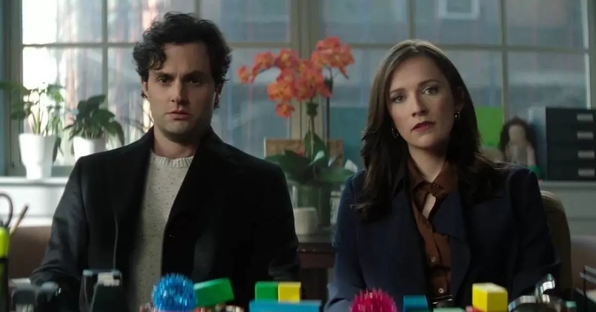 Netflix's You fans left gobsmacked as they discover cast's hidden talent