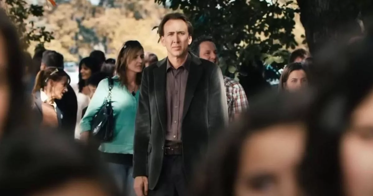Netflix fans keep watching Nicolas Cage's 'underrated' sci-fi thriller with 'mind blowing ending'