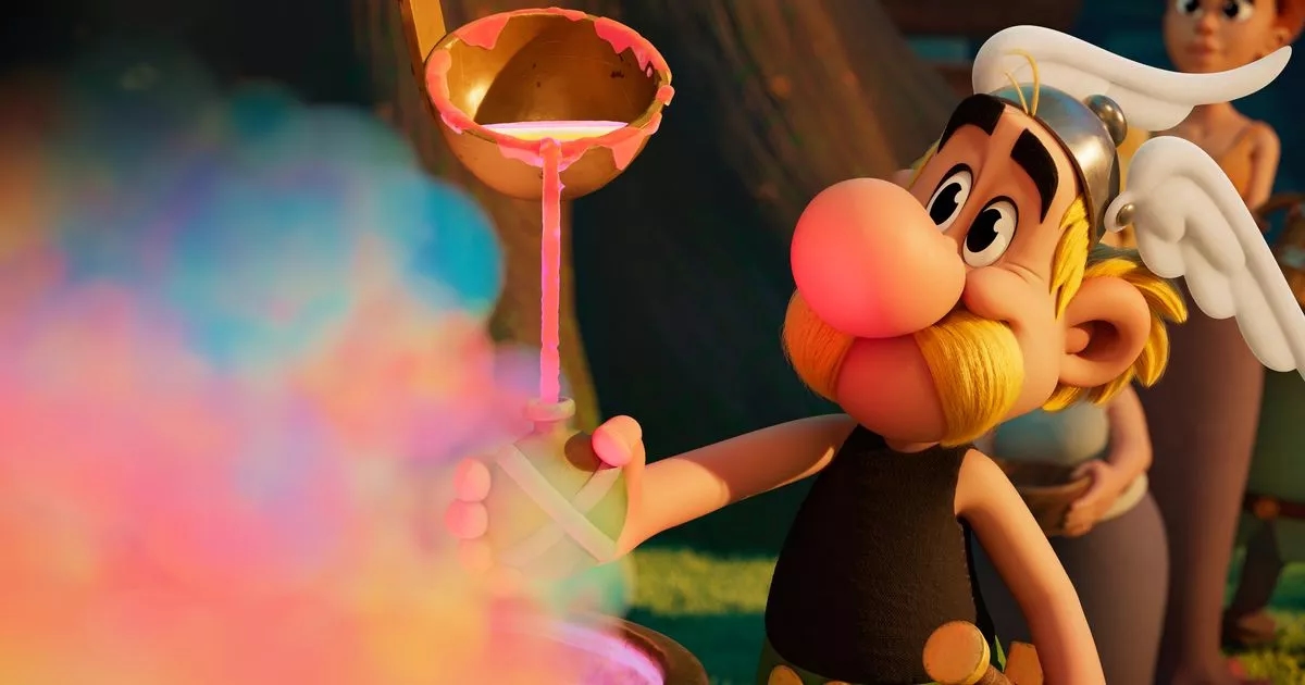 All you need to know about Netflix's Asterix and Obelix The Big Fight series and Shrek connection