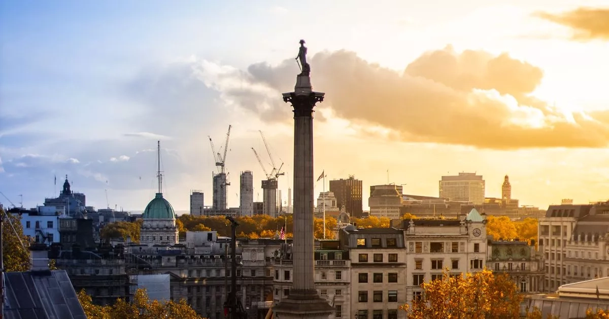 Stylish central London hotel is little-known gem with incredible views and free minibar