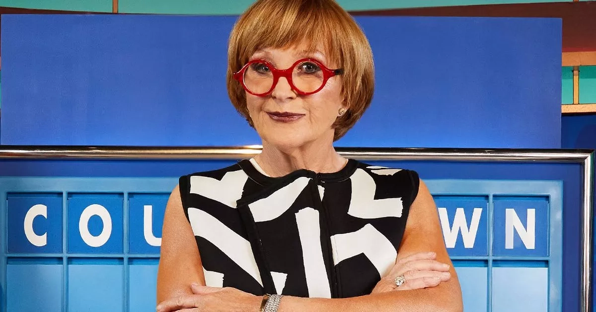 Anne Robinson 'completely astonished' by experience in first TV return since Countdown exit