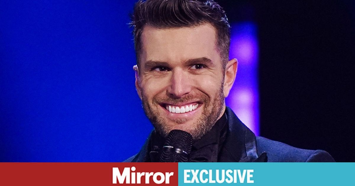 Joel Dommett praises 'incredible' celeb pal after health battle