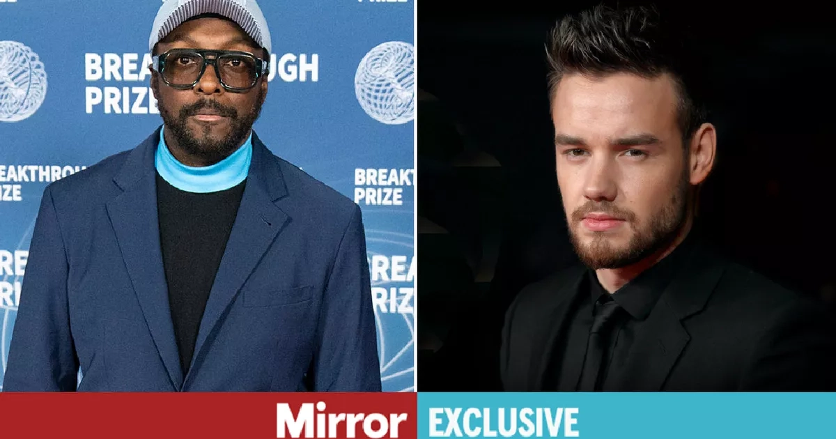 Will.i.am fumes social media 'must change' in wake of Liam Payne's death