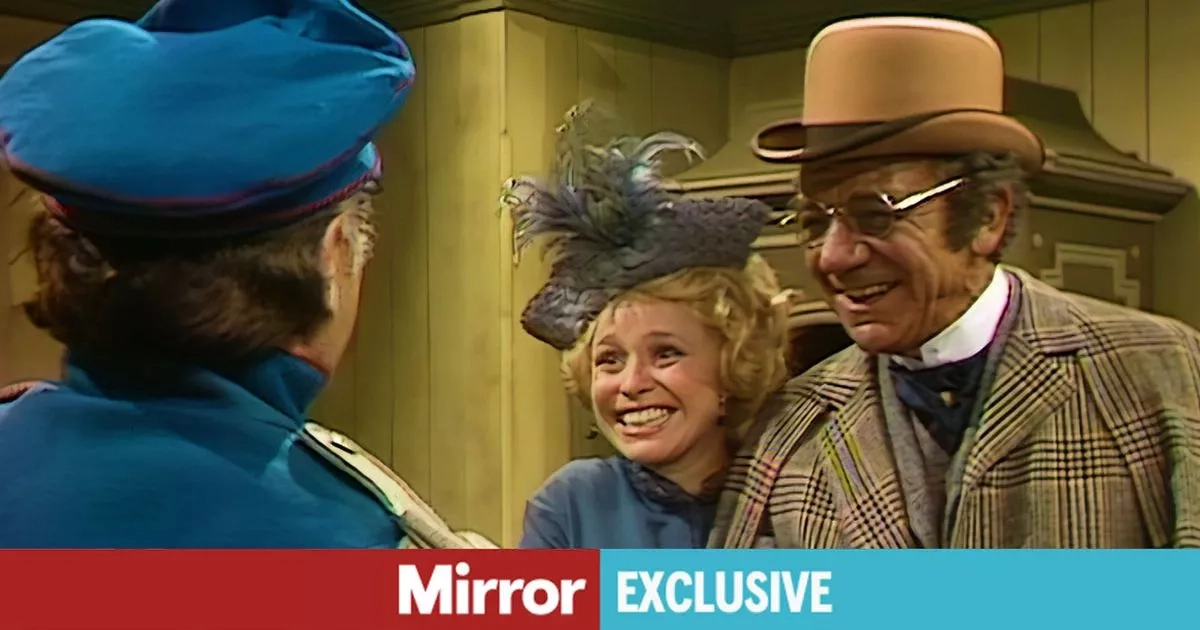 Classic comedies 'face extinction' warns TV boss - and these are the reasons why