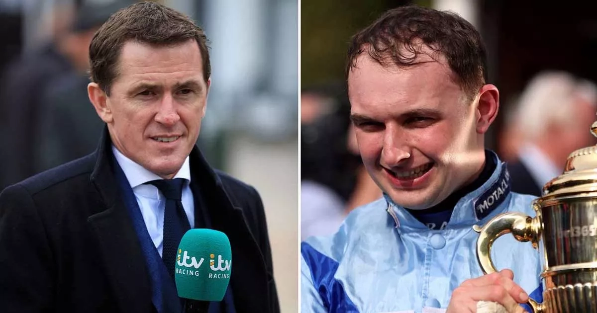 AP McCoy hails successor Sean Bowen as he makes perfect start to stag do with huge win