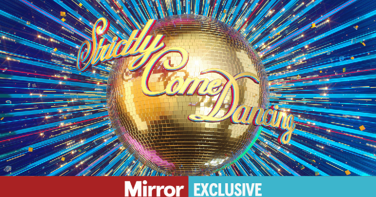 Tattooed hunk eyed for Strictly Come Dancing as execs whittle down celebs