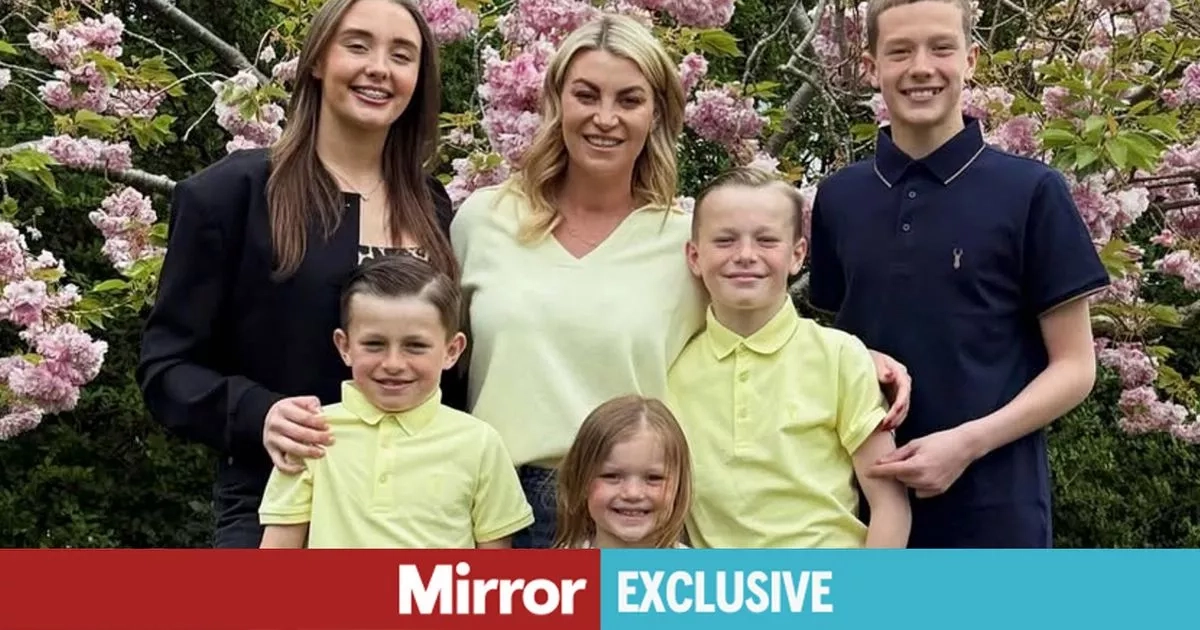 Billi Mucklow 'putting on a brave face' after ex's holiday with new girlfriend