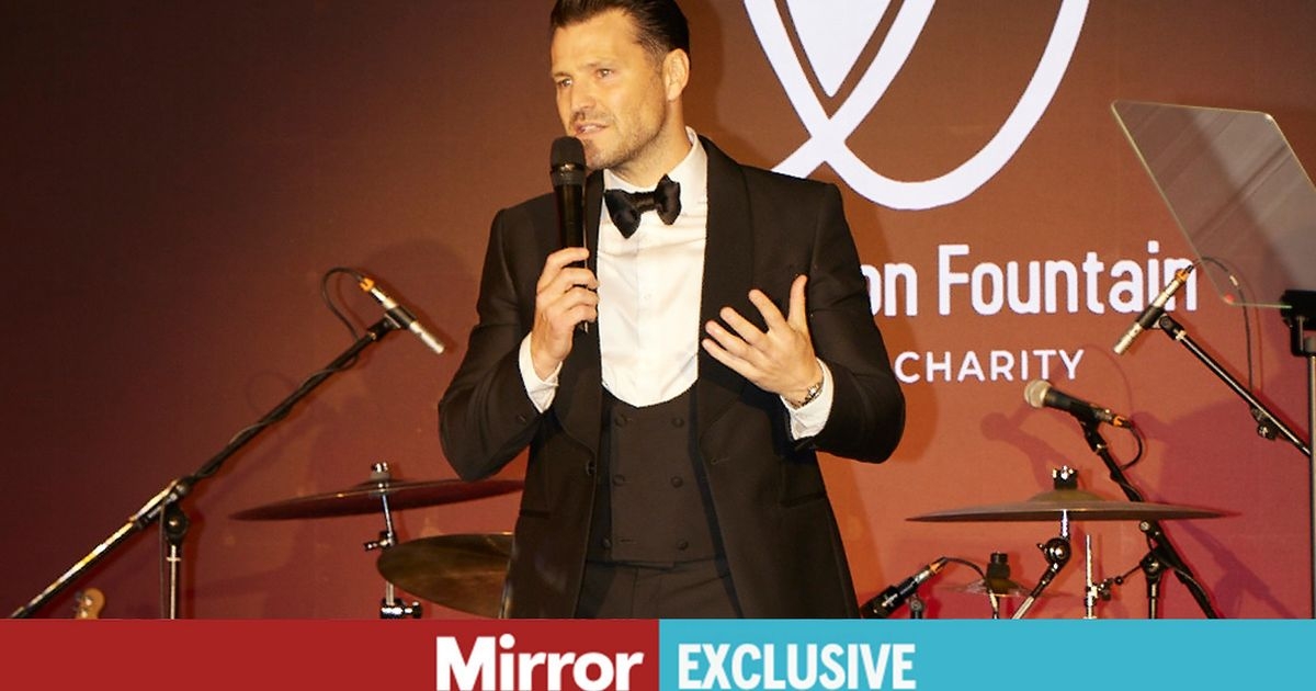 Mark Wright bursts into tears over nephew's rare heart condition 'It just hurts'
