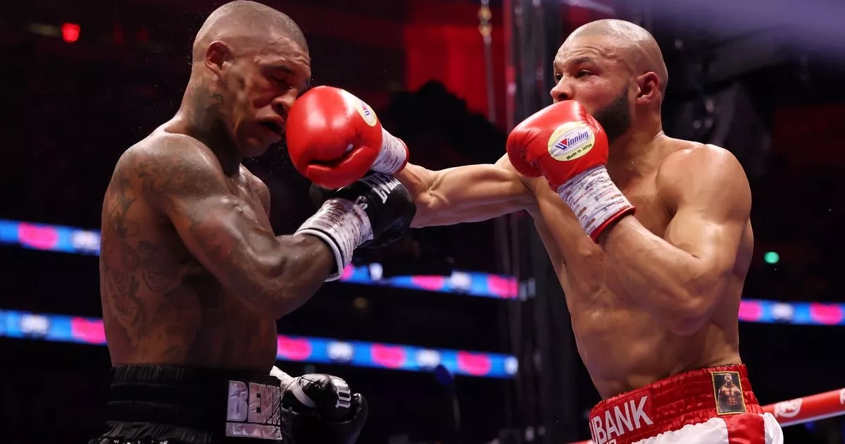 Chris Eubank Jr threatened to cancel Conor Benn fight hours before first bell