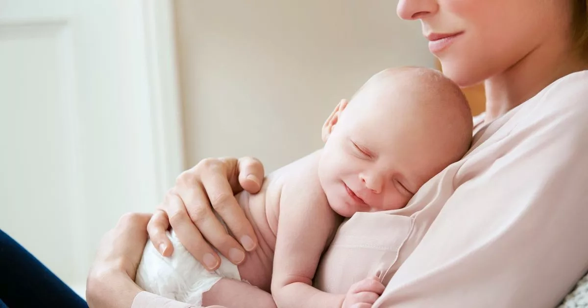 'My cousin's baby name is horrific – they sound like an erotic star'