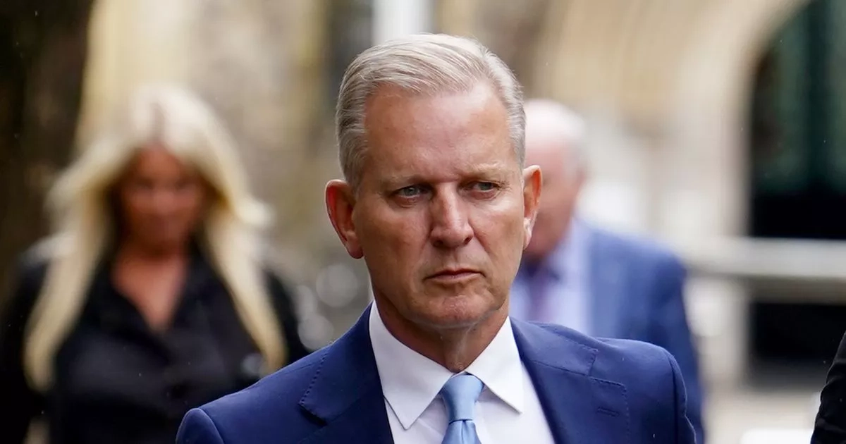 Jeremy Kyle's brutal reaction to celebs 'I hadn't heard from in years' after TV return