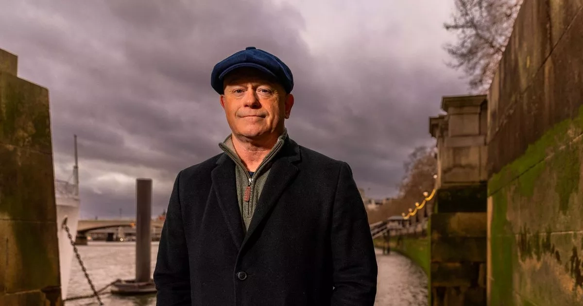 Ross Kemp's wild love life - 'rollercoaster' marriage and wife who 'straightened' him out