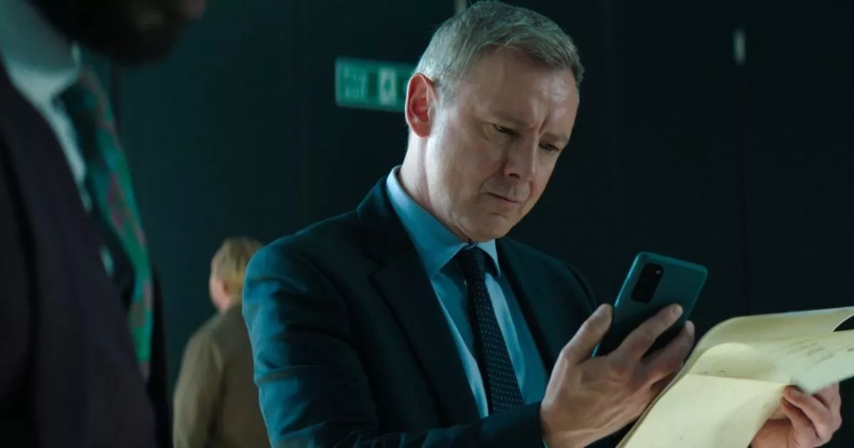 ITV Grace viewers issue same complaint just minutes into final episode of series