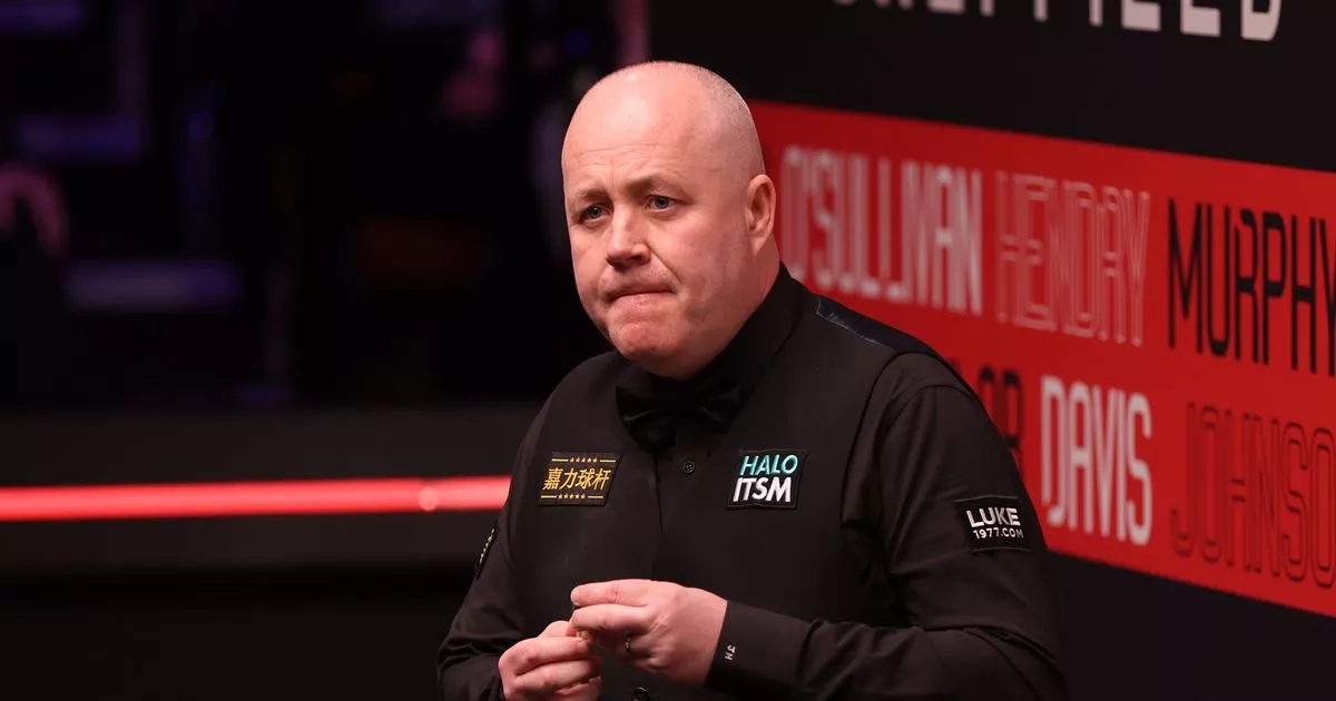 John Higgins offers clear verdict on Ronnie O'Sullivan's radical snooker plan