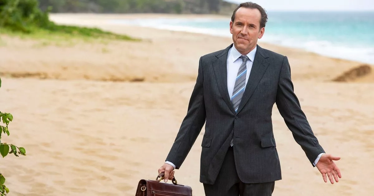 Death in Paradise fans think they've spotted crucial crossover clue in new show