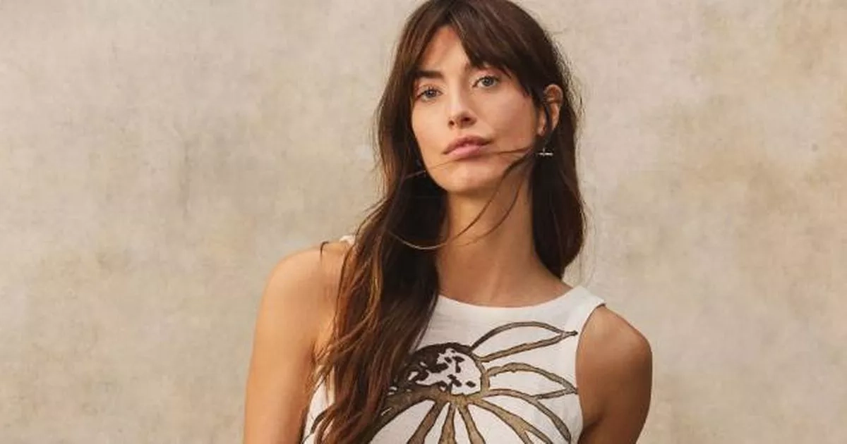 Next shoppers race to buy £34 'striking' mini dress as mini heatwave approaches