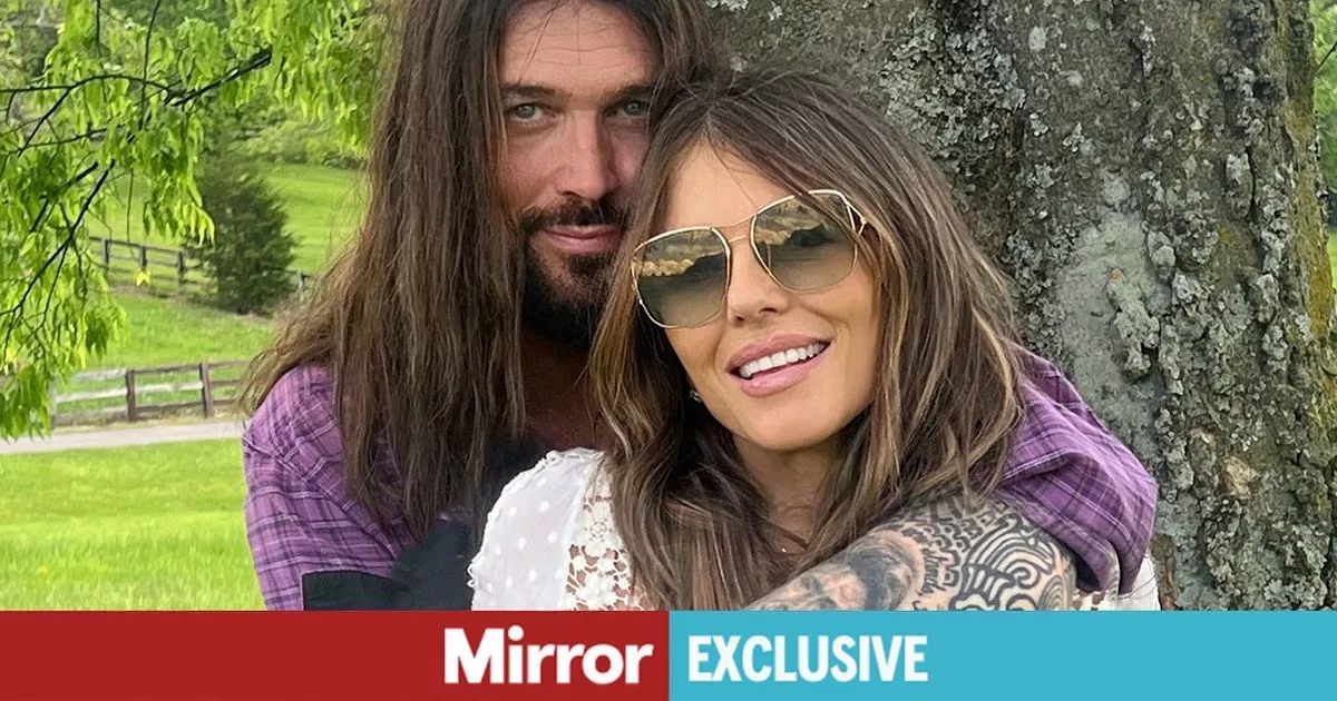 Billy Ray Cyrus 'fixing toxic family feud' after startling realisation