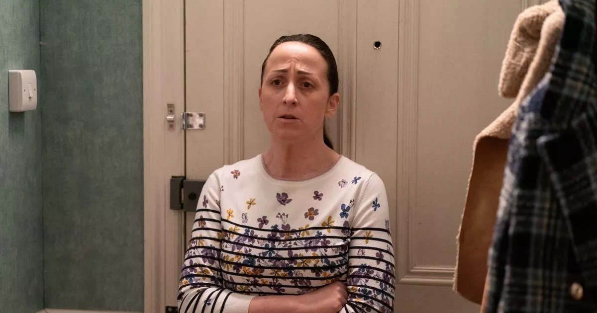 BBC EastEnders legend Natalie Cassidy hits out at bosses as final scene was cut