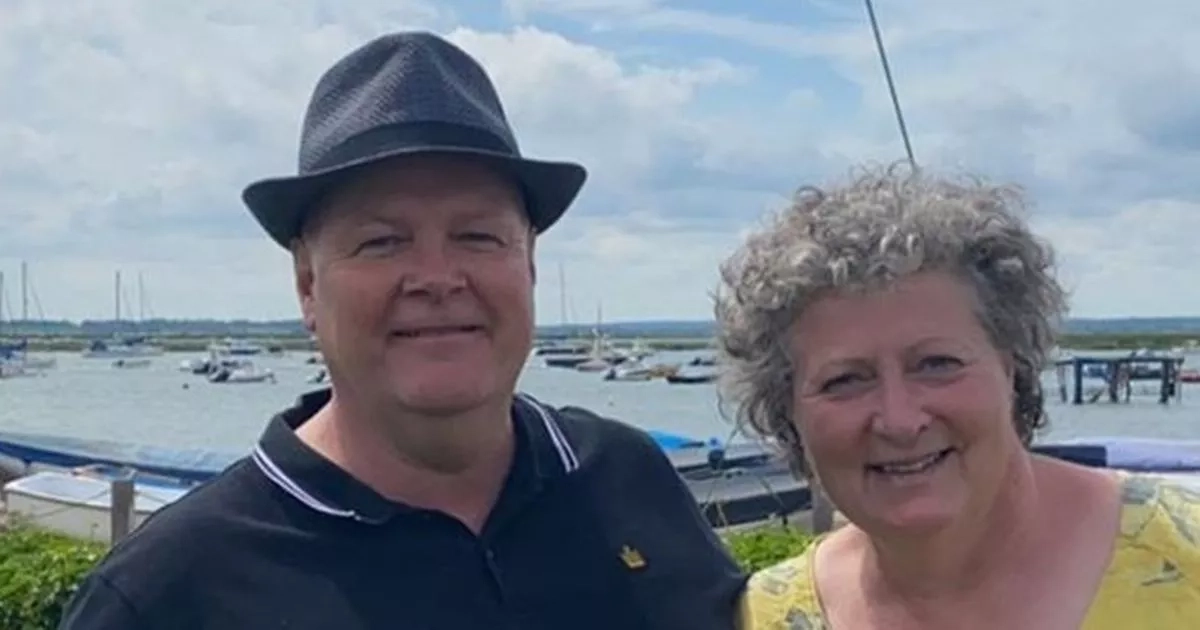 Carol Baxter slowly poisoned by handyman who 'played' with her health as fake doctor