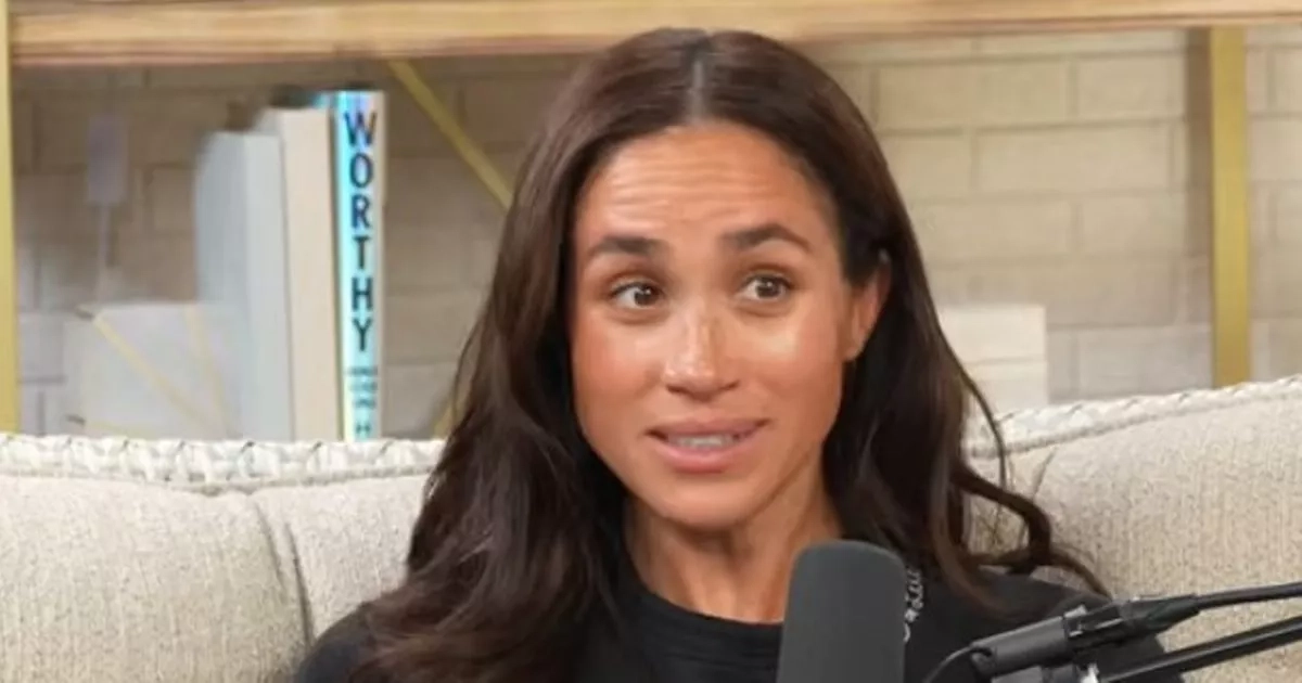 Meghan Markle's podcast appearance hints she's ‘too busy' for Royal life, says body language expert
