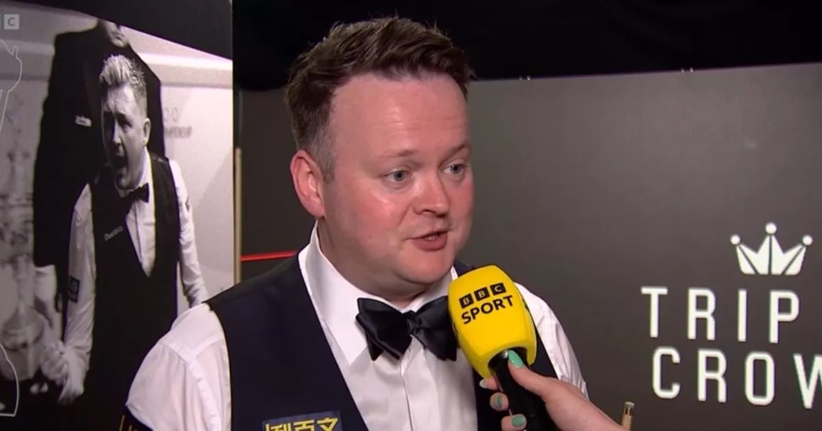Snooker chief willing to listen over huge rule change after Shaun Murphy plea