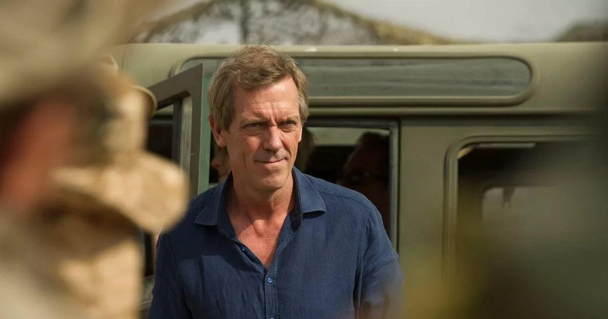 House fans must watch Hugh Laurie's 'edge of your seat' thriller now streaming for free