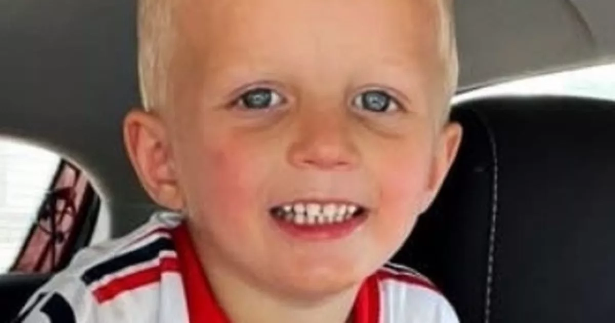 Boy, 3, dies in scorching hot 31C car after step-mum forgets to take him to nursery