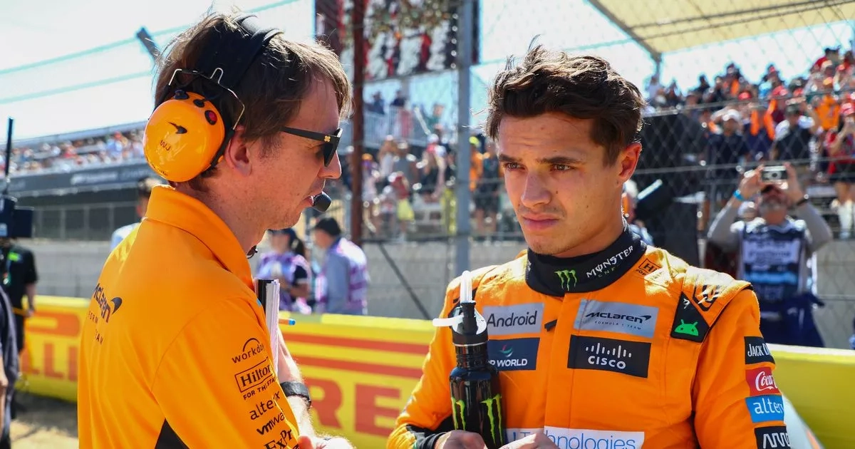 McLaren F1 chief makes major Lando Norris statement: 'The answer is yes'