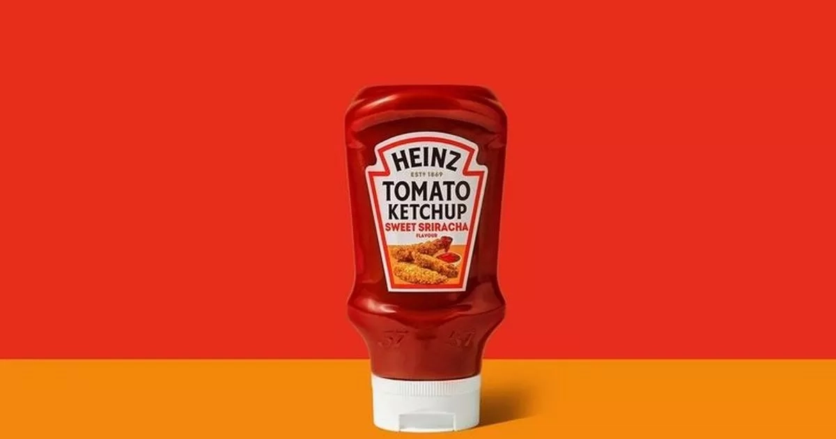 Heinz announces new ketchup and it's completely different to the staple £2.50 bottle