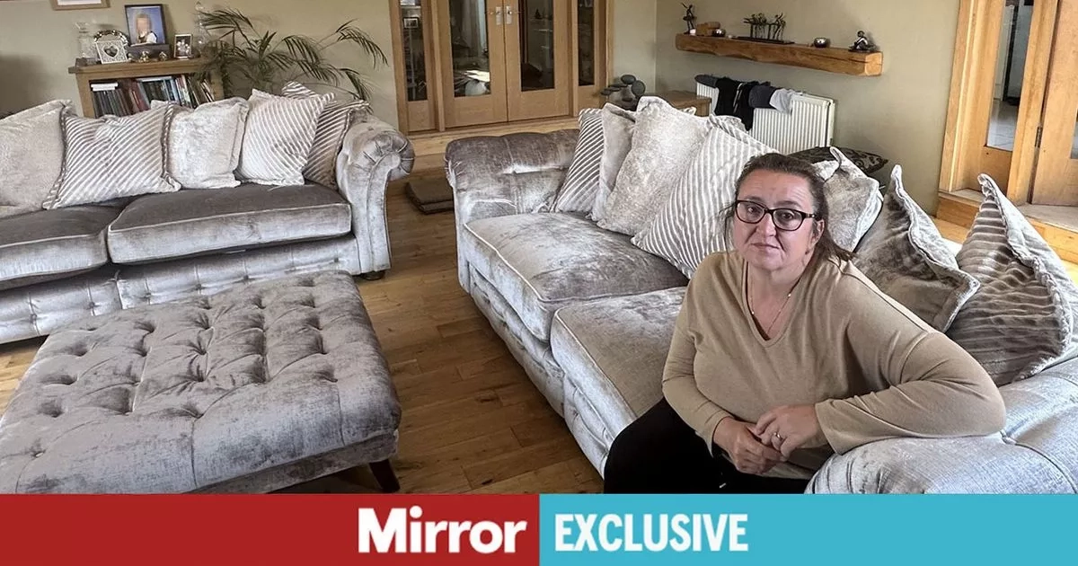 You decide what colour DFS sofa is as owner complains of headache from 'wrong shade'